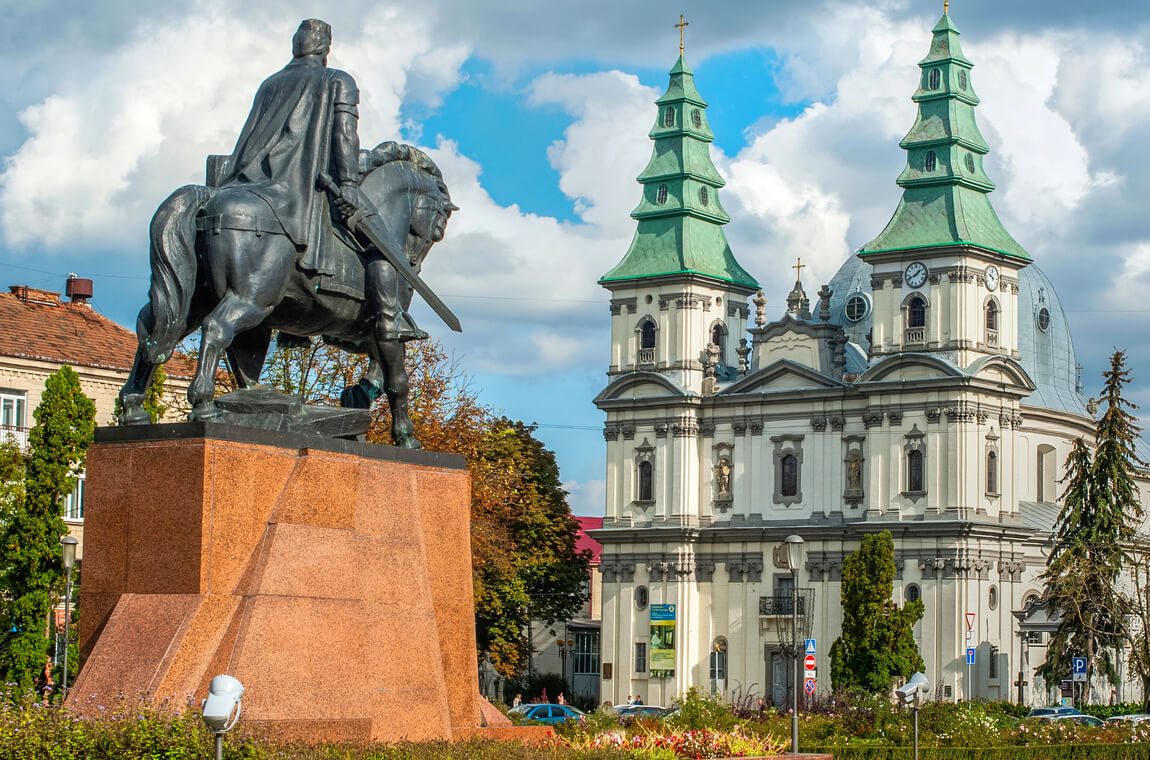 Тернопільщина