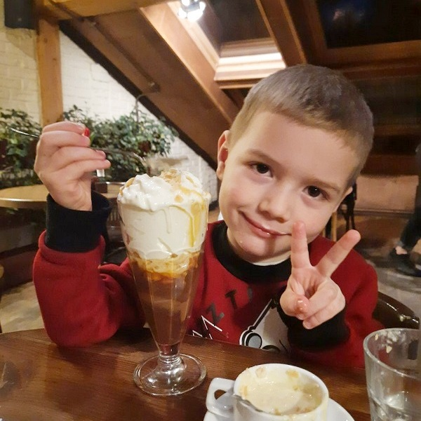 Львів зі смаком шоколаду