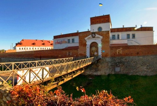Волинські фортеці